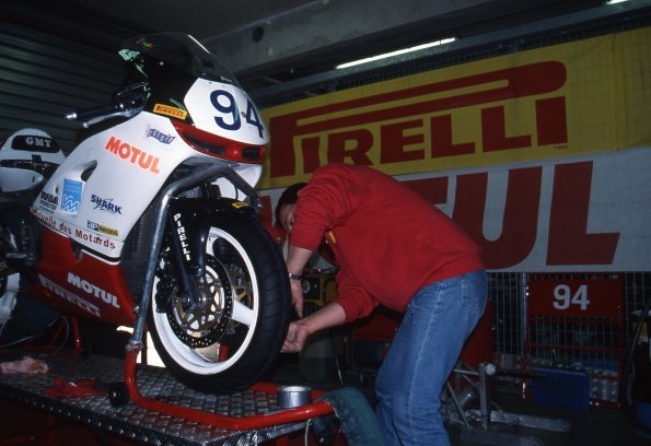 Le mans OPEN 1999 (13)